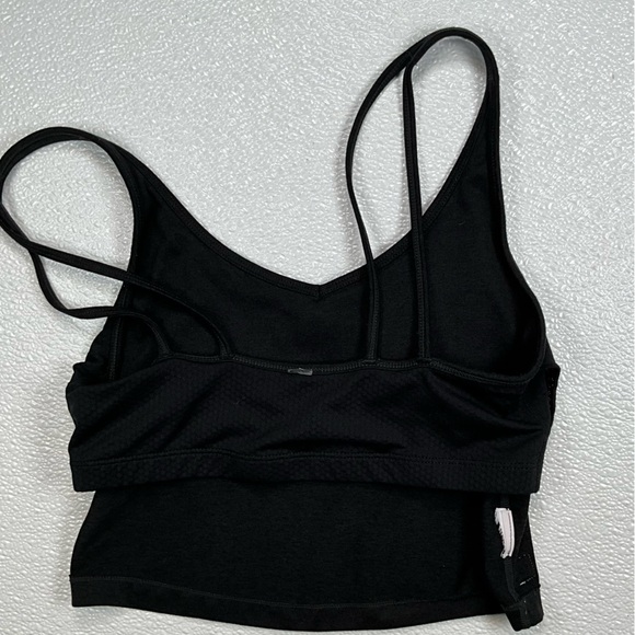 Vuori Performance‎ Crop Dreamknit Black Heather Size X-Small - Picture 9 of 13